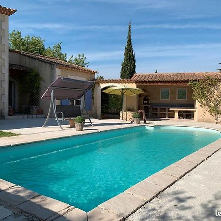 Villa Nans Paradou Exteriér fotografie