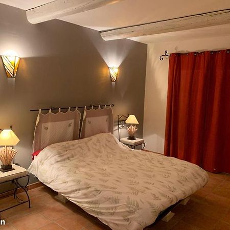 Villa Nans Paradou Exteriér fotografie