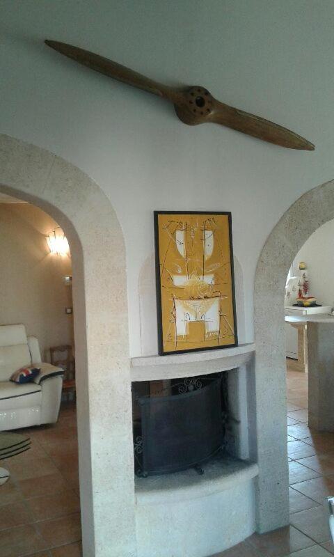 Villa Nans Paradou Exteriér fotografie