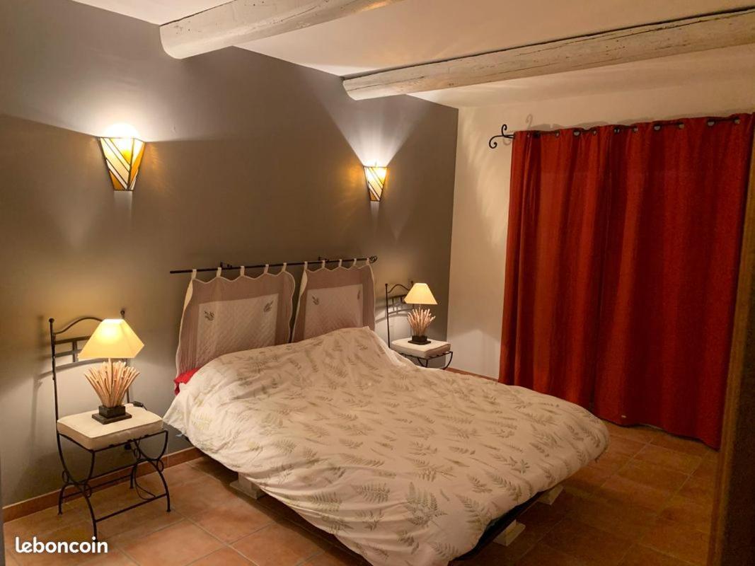 Villa Nans Paradou Exteriér fotografie