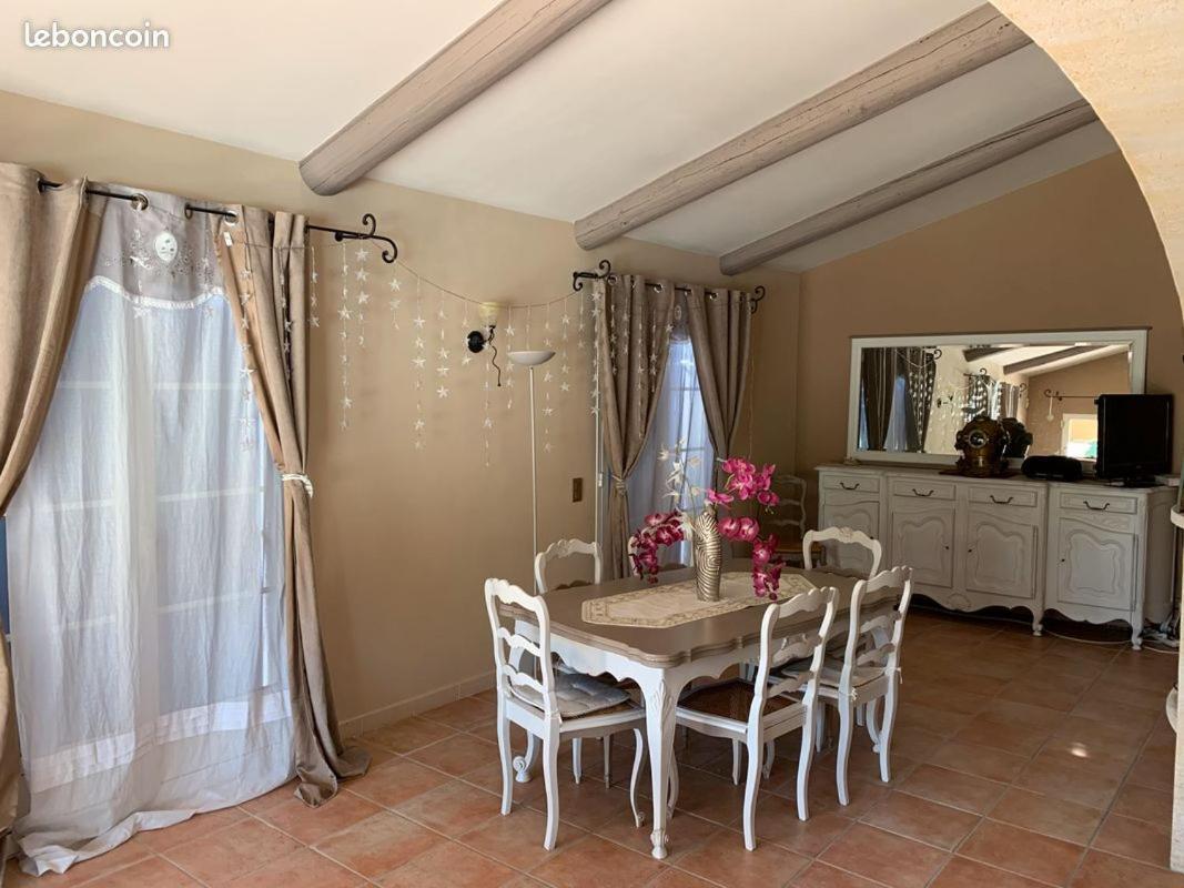 Villa Nans Paradou Exteriér fotografie