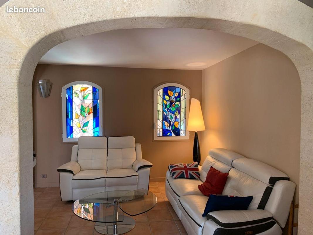Villa Nans Paradou Exteriér fotografie